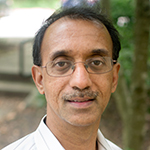 Raghavan “Srini” Srinivasan Headshot