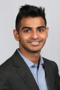 Venktesh Pandey Headshot